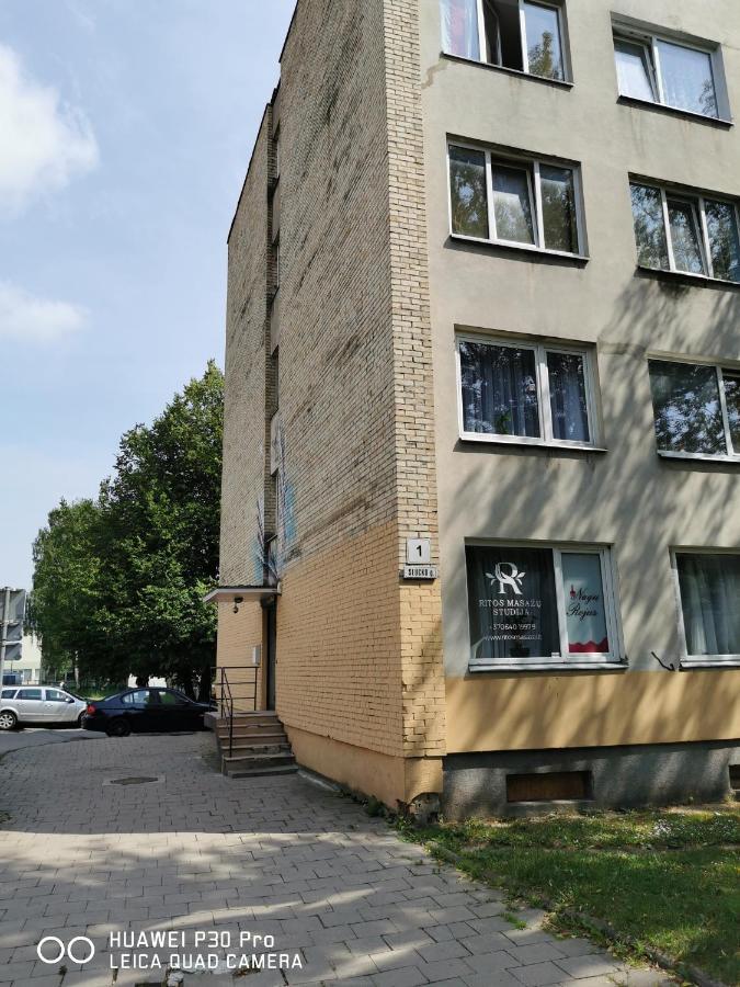 Salia Centro Apartment Vilnius Luaran gambar