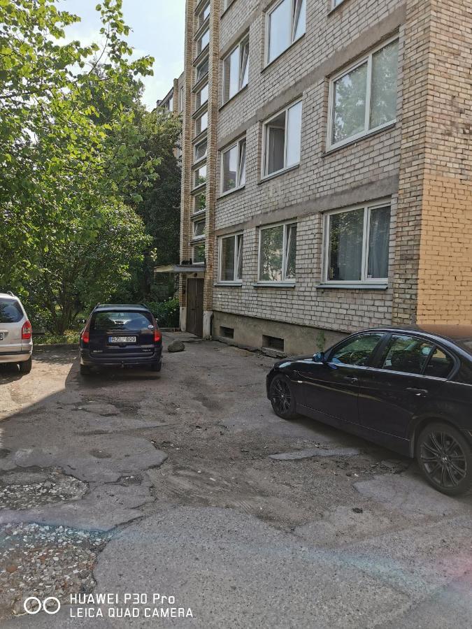 Salia Centro Apartment Vilnius Luaran gambar